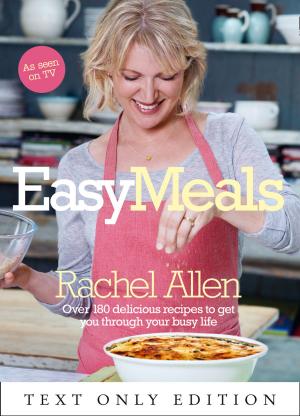 Cover of the book Easy Meals Text Only by Lisa Clark