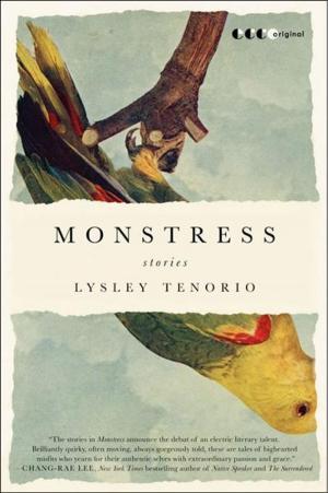 Cover of the book Monstress by Sylvie Simmons