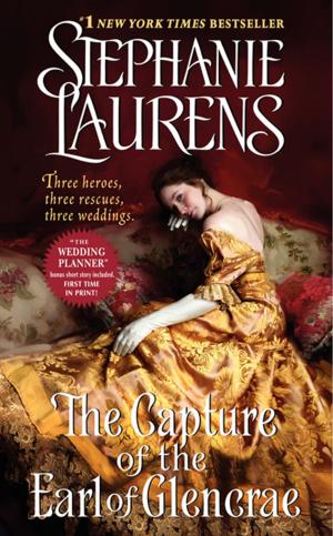 Cover of the book The Capture of the Earl of Glencrae by Karen Ranney