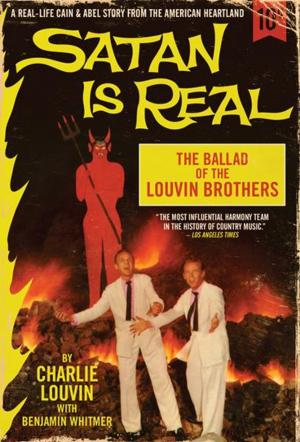 Cover of the book Satan Is Real by Brian Abbey