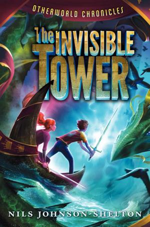 Book cover of Otherworld Chronicles: The Invisible Tower