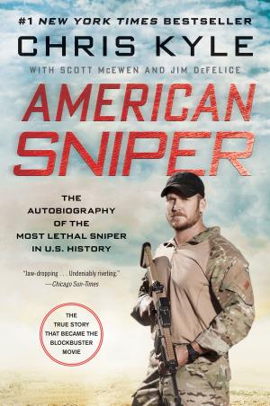 Book cover of American Sniper