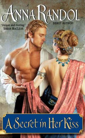 Cover of the book A Secret in Her Kiss by Neesa Hart
