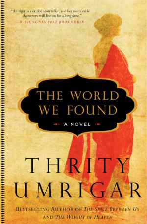 Cover of the book The World We Found by Lis Anna-Langston