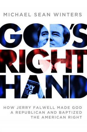 Cover of the book God's Right Hand by Humble the Poet