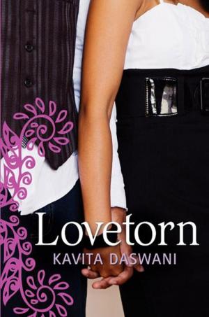 Cover of the book Lovetorn by Melissa Kantor