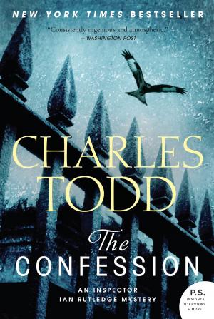 Cover of the book The Confession by Charles Wells
