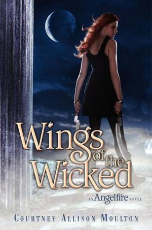 Cover of the book Wings of the Wicked by Christopher Krovatin
