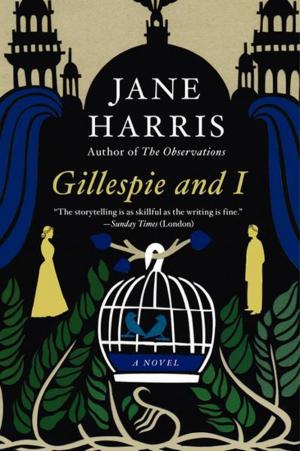 Cover of the book Gillespie and I by Brian Hart