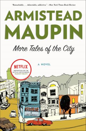 Cover of the book More Tales of the City by Kevin Moffett