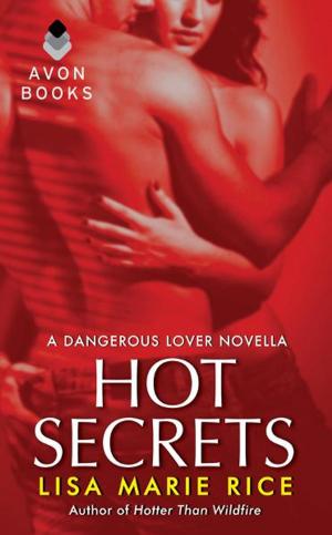 Cover of the book Hot Secrets by Katharine Ashe