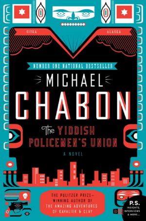 Cover of the book The Yiddish Policemen's Union by Julia Fine