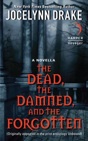 Cover of the book The Dead, the Damned, and the Forgotten by Valerie Valdes
