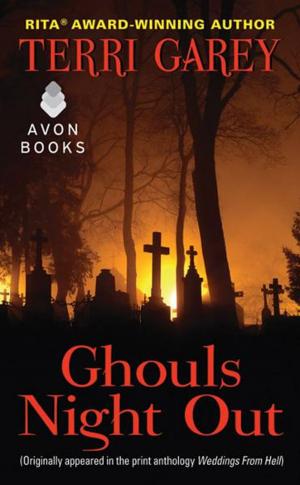 Cover of the book Ghouls Night Out by Kerrelyn Sparks, Pamela Palmer, Amanda Arista, Kim Falconer