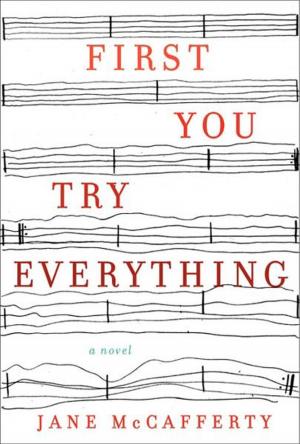 Cover of the book First You Try Everything by Eva Dillon