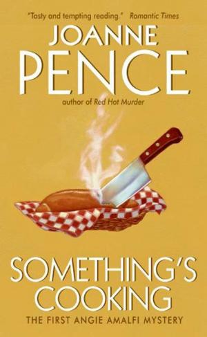 Cover of the book Something's Cooking by Ann Myers