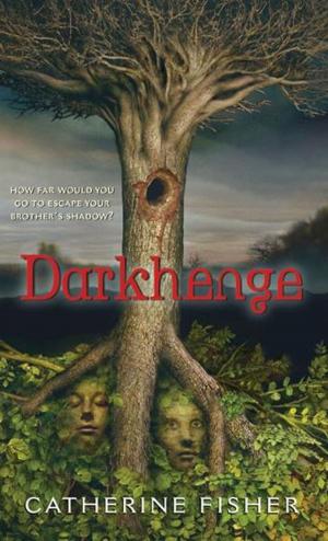 Cover of the book Darkhenge by Herman Parish