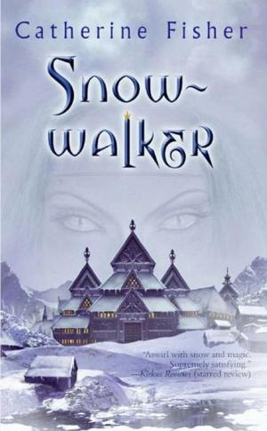 Cover of the book Snow-walker by Naomi Shihab Nye