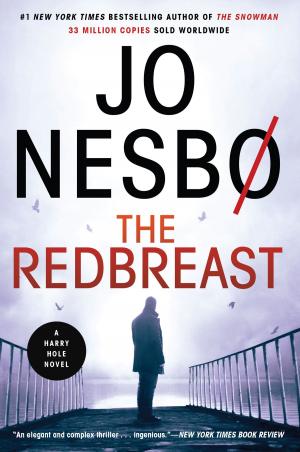 Cover of the book The Redbreast by Verge Le Noir