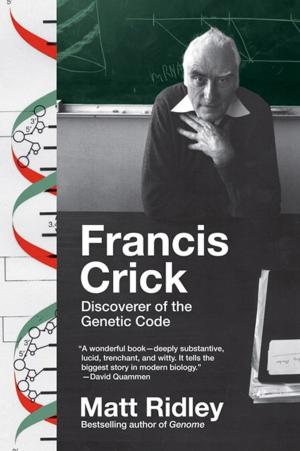 Cover of the book Francis Crick by Linnea Hartsuyker