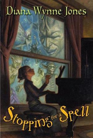 bigCover of the book Stopping for a Spell by 