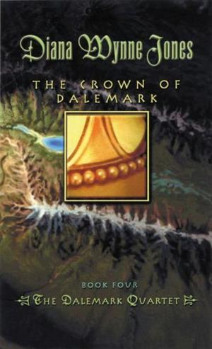 Cover of the book The Crown of Dalemark by Allan Jones