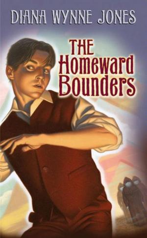 Cover of the book The Homeward Bounders by Diana Wynne Jones