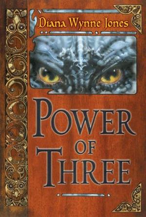 Cover of the book Power of Three by H.g.wells