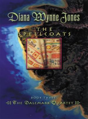 Cover of the book The Spellcoats by Jenna Burtenshaw