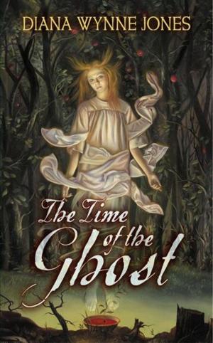 Cover of the book The Time of the Ghost by Chris Crutcher