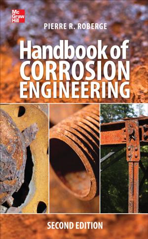 Cover of the book Handbook of Corrosion Engineering 2/E by Blake Ward, James A. Brannan