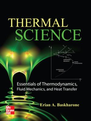 Cover of the book Thermal Science by David Landowne