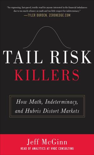 Cover of the book Tail Risk Killers: How Math, Indeterminacy, and Hubris Distort Markets by G. Randy Slone