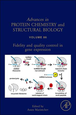 bigCover of the book Fidelity and Quality Control in Gene Expression by 