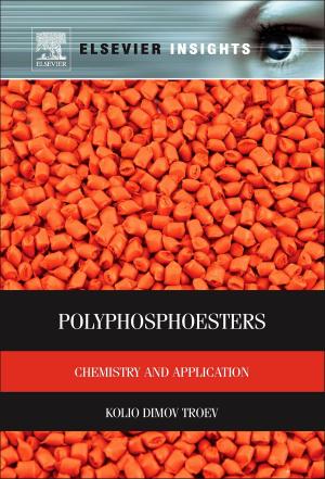 Cover of the book Polyphosphoesters by John Nicholson, Beata Czarnecka