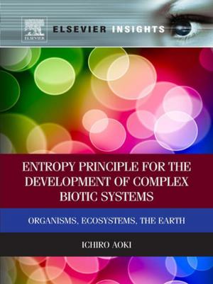 Cover of the book Entropy Principle for the Development of Complex Biotic Systems by John Moalli