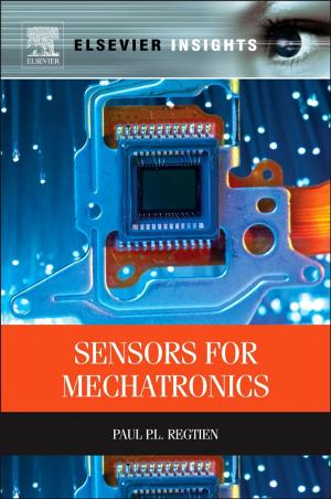 Cover of the book Sensors for Mechatronics by Hugo De Lasa, Benito Serrano-Rosales