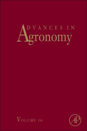 Cover of the book Advances in Agronomy by Andrzej Kraslawski, Ilkka Turunen