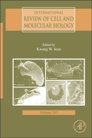 Cover of the book International Review of Cell and Molecular Biology by Gerald P. Schatten, Santiago Schnell, Philip Maini, Stuart A. Newman, Timothy Newman