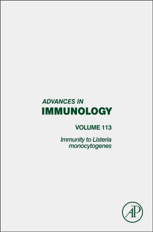 Cover of the book Immunity to Listeria Monocytogenes by Kevin Robards, P. E. Jackson, Paul A. Haddad