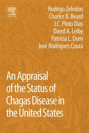 Book cover of An Appraisal of the Status of Chagas Disease in the United States