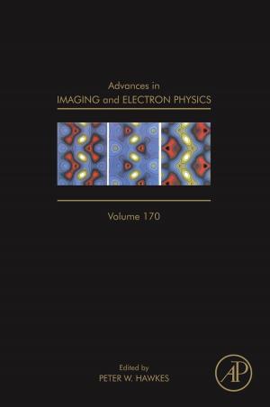 Book cover of Advances in Imaging and Electron Physics