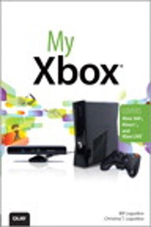 Cover of the book My Xbox: Xbox 360, Kinect, and Xbox LIVE by Simon Sarris