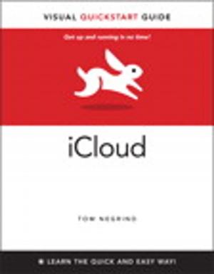 Cover of iCloud: Visual QuickStart Guide