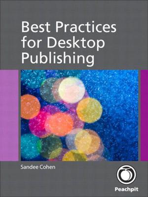 Cover of the book Best Practices for Desktop Publishing by Joseph Lowery, Angela C. Buraglia