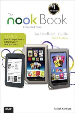 Cover of the book The NOOK Book by Michael Benklifa