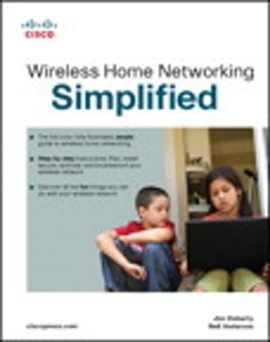 Cover of the book Wireless Home Networking Simplified by Abba Shapiro, Robbie Carman