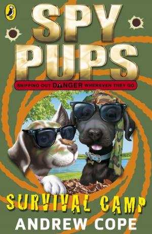 bigCover of the book Spy Pups: Survival Camp by 