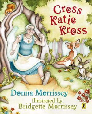Cover of the book Cross Katie Kross by Joan Clark