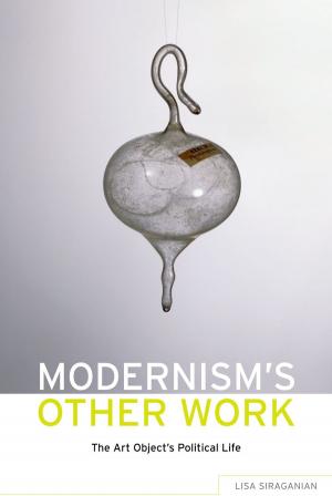 bigCover of the book Modernism's Other Work by 